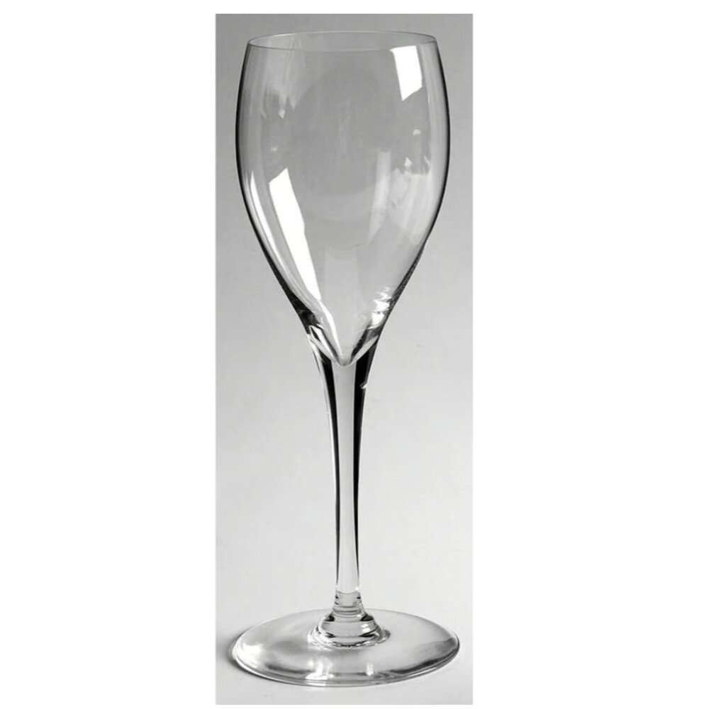 3 BACCARAT St. Remy Crystal Glass Water Wine Glasses